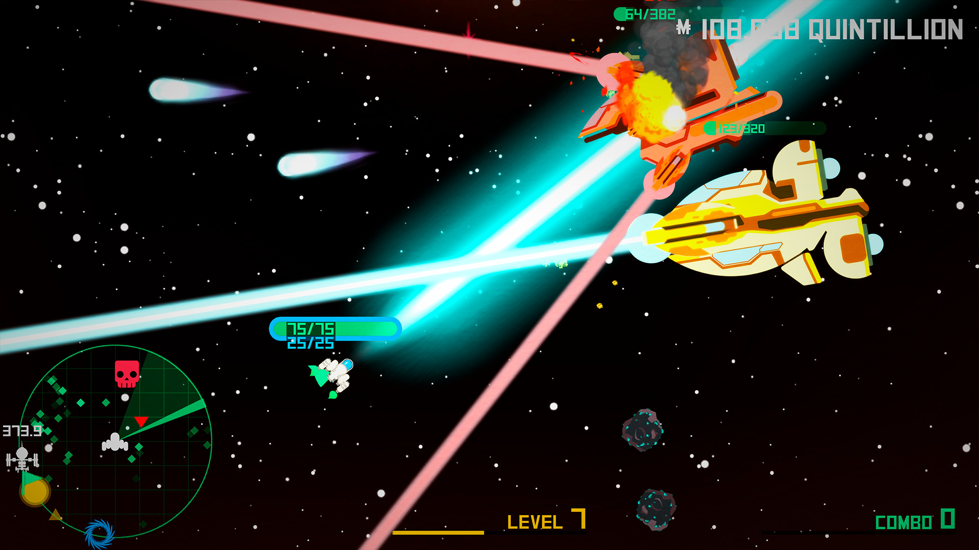 Vostok Inc. #0