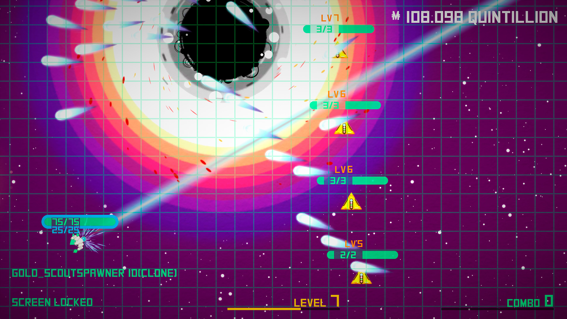 Vostok Inc. #7