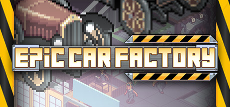 Epic Car Factory Cover Image