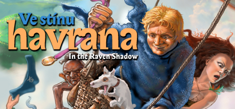 In the Raven Shadow – Ve stínu havrana header image