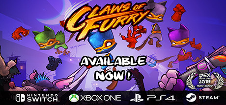 Claws of Furry Cover Image
