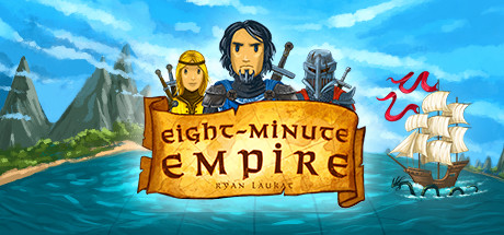 Eight-Minute Empire Cover Image