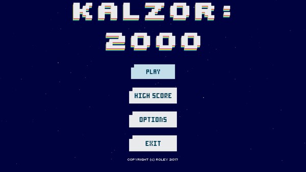 Kalzor: 2000 for steam Kalzor: 2000 for steam