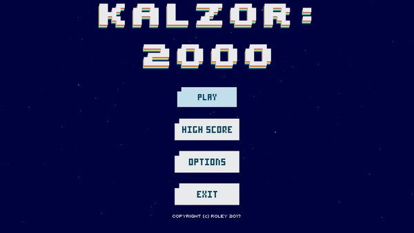 Kalzor: 2000 for steam