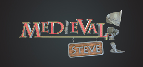 Medieval Steve steam charts