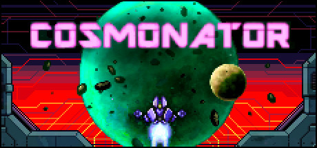 Cosmonator banner