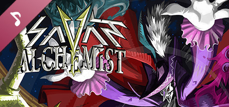 Savant - Alchemist (Soundtrack) banner image