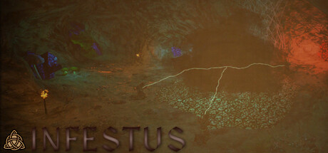 Infestus — store header art