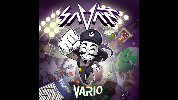 скриншот Savant - Vario (Soundtrack) 0