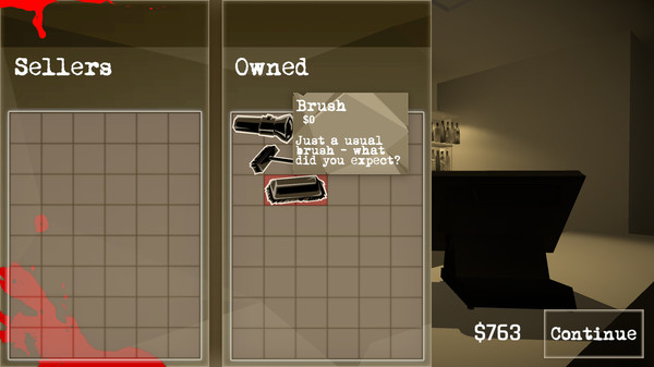 Body of Evidence screenshot 15