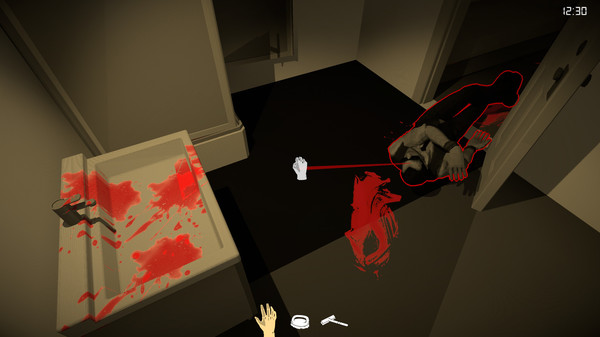 Body of Evidence screenshot 5