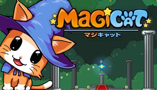 MagiCat on Steam