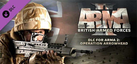 Arma 2: British Armed Forces header image