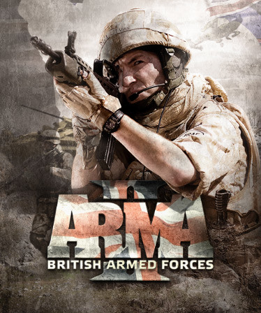 Arma 2: British Armed Forces