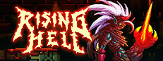 Grab the Rogue-Lite PC Game Rising Hell for Free This Week