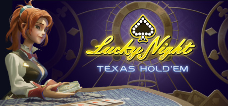 Lucky Night: Texas Hold'em VR Cover Image