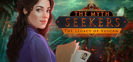The Myth Seekers: The Legacy of Vulcan header image