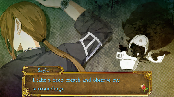 Himegimi Detective game for Linux 1