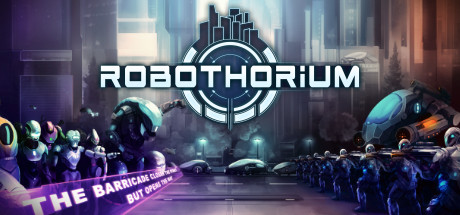 Robothorium Cover Image