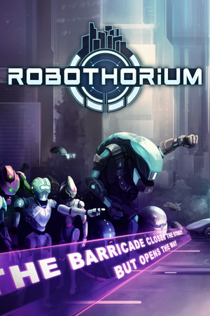 Robothorium Steam CD Key