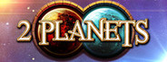 2 Planets Fire and Ice