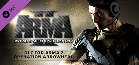 Arma 2: Private Military Company header image
