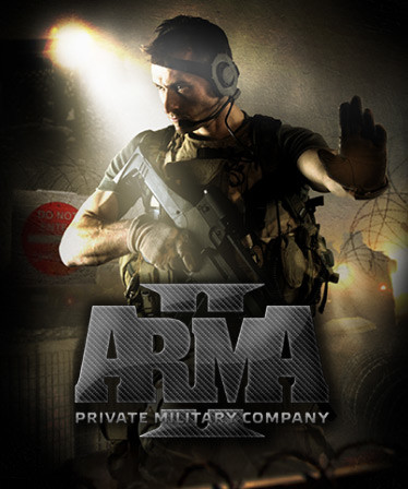 Arma 2: Private Military Company