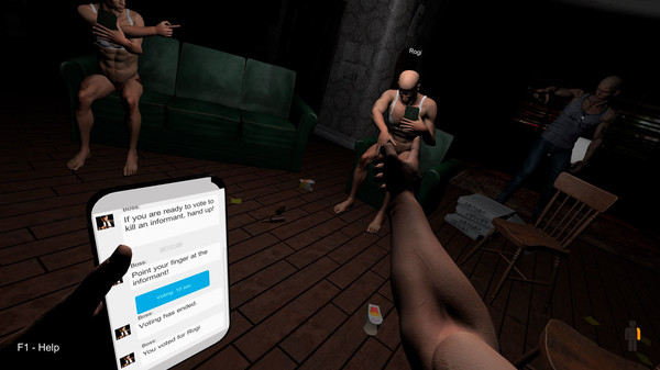 Скриншот №2 к Hand Simulator