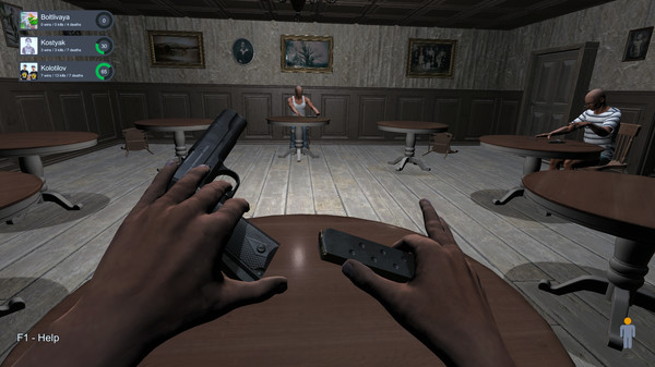 Hand Simulator скриншот