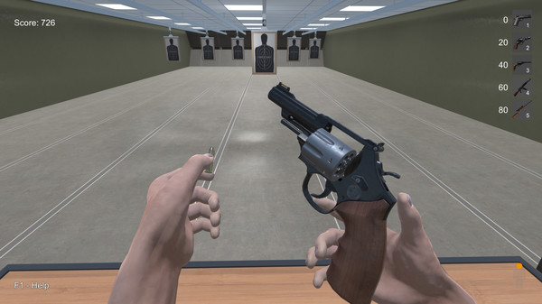 Скриншот №38 к Hand Simulator