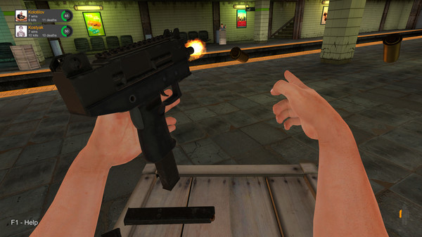 Hand Simulator скриншот