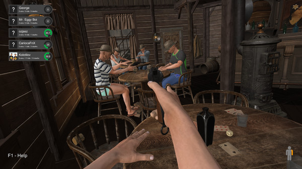 Скриншот №23 к Hand Simulator