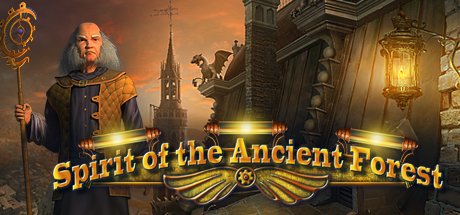 Spirit of the Ancient Forest header image