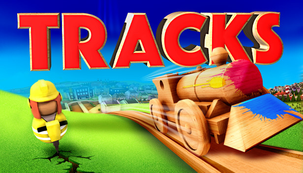 Wooden train on sale game