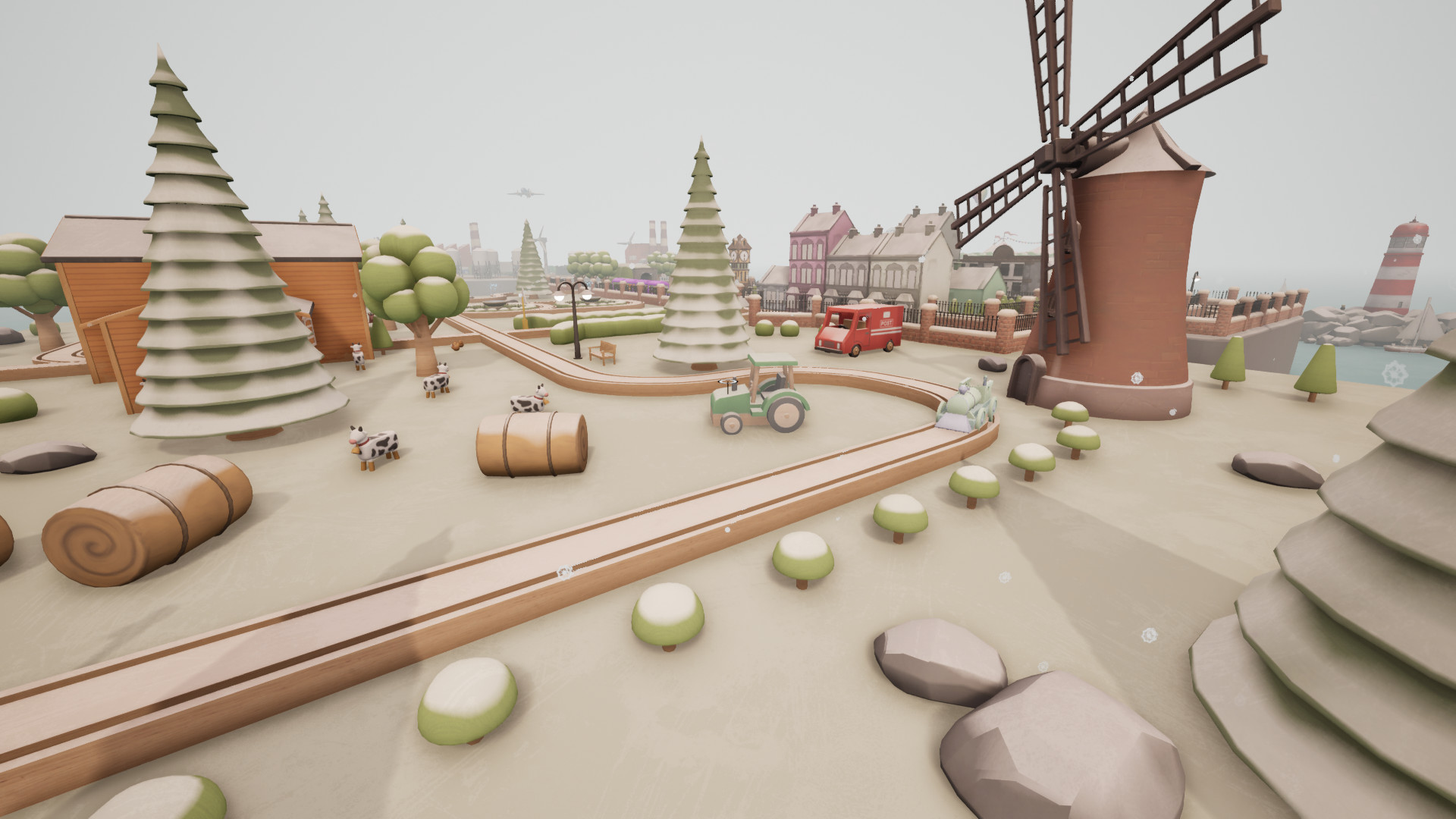 Tracks The Family Friendly Open World Train Set Game on Steam