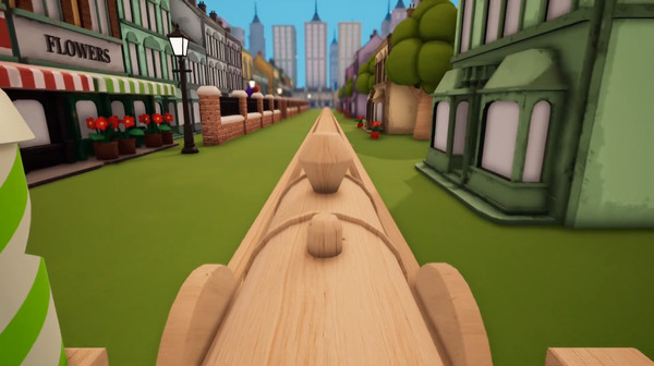 Tracks - The Train Set Game (Tracks) screenshot