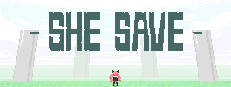救う(SHE SAVE) 게임 이미지