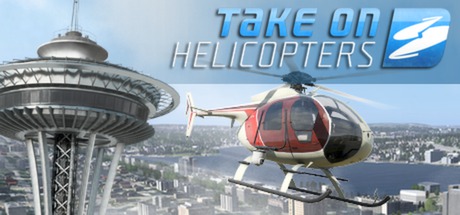 Take On Helicopters header image