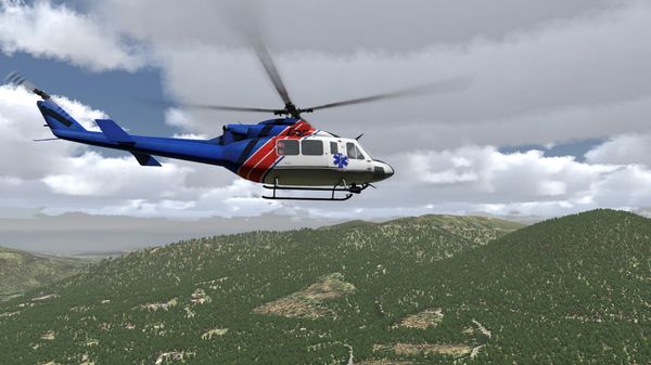 Take On Helicopters Screenshot