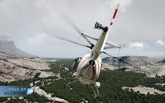 Take On Helicopters Screenshot