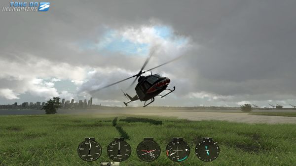 Take On Helicopters capture d'écran