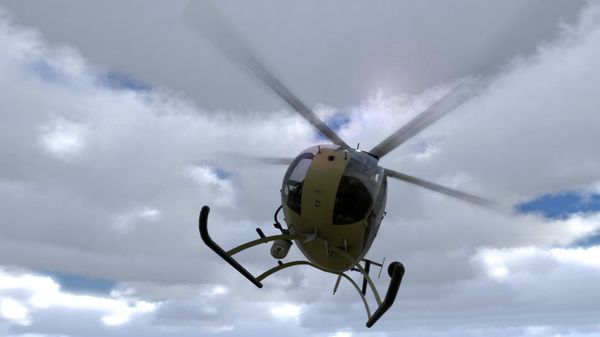 Take On Helicopters screenshot