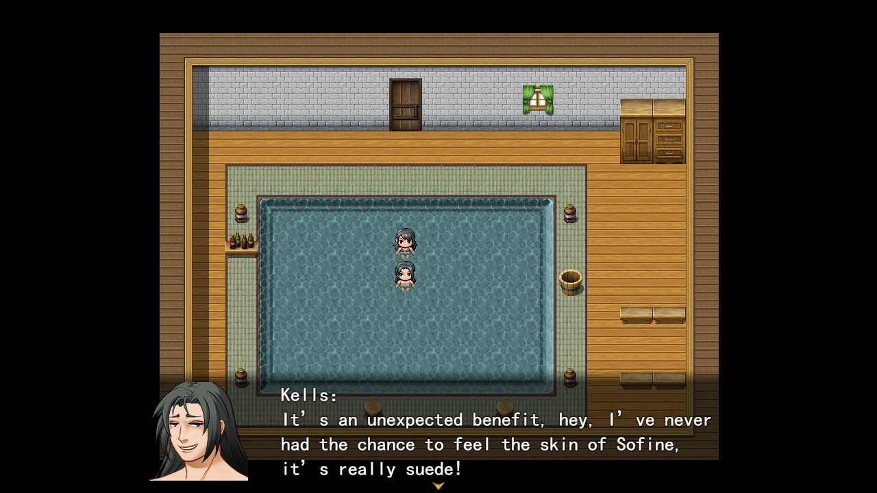 Reverse Fantasy Legend PC gameplay screenshot 8 of 8