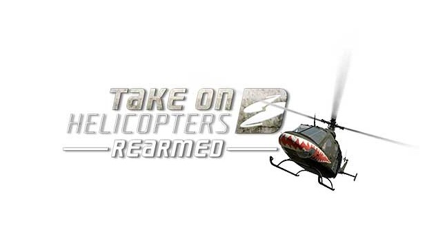 Take on Helicopters - Rearmed on Steam