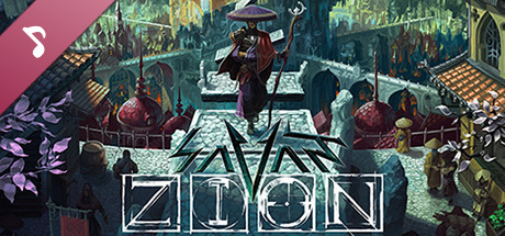 Savant - ZION (Soundtrack) banner image