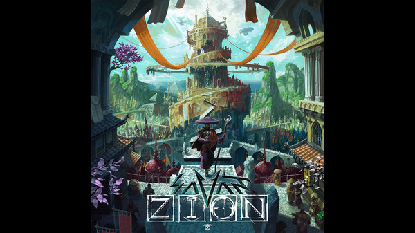 скриншот Savant - ZION (Soundtrack) 0