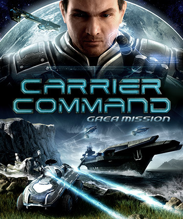 Carrier Command: Gaea Mission