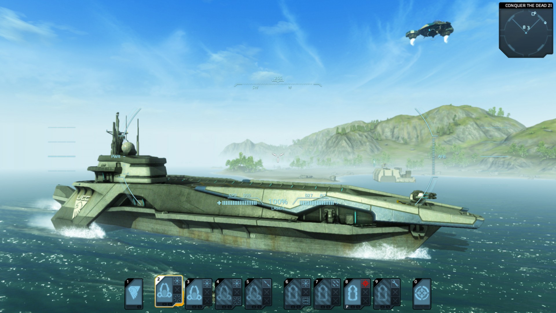 Carrier Command 2 on Steam