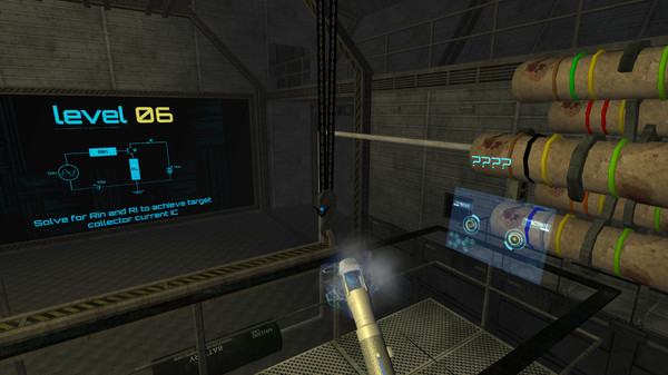 скриншот Electronics Circuits Simulator 0