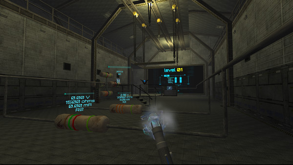 скриншот Electronics Circuits Simulator 2